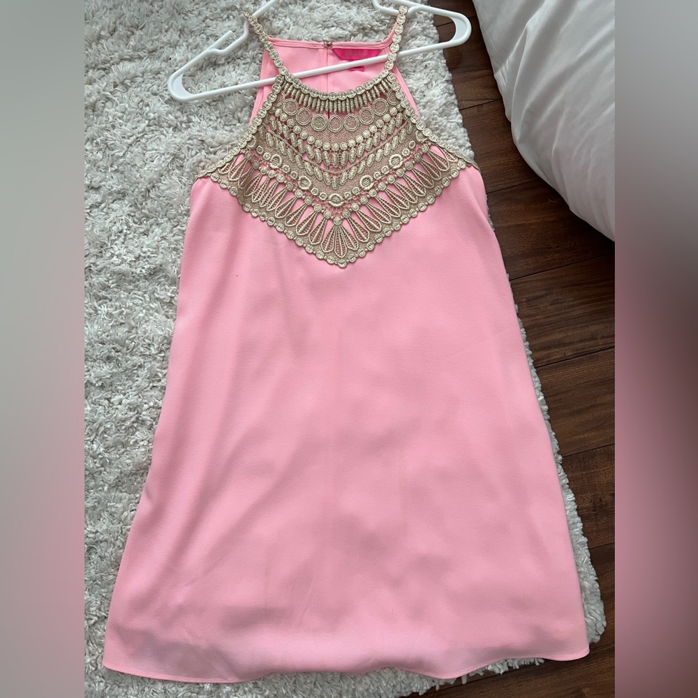 LILLY PULITZER DRESS!